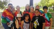 Hot Flashes with Young Fans Taylor Ranch Summer Reading Program