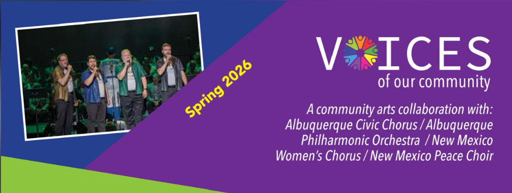 Voices of Our Community 