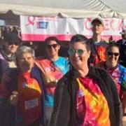 Breast Cancer March