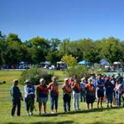 Rise for the Rio Climate Change March 2018