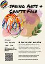 Spring Arts and Crafts Fair