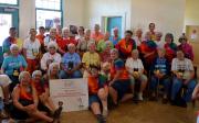 Alumnae from "A League of their Own"  Professional Women's Baseball 